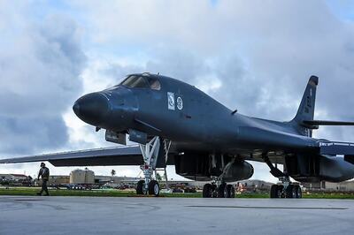 As Donald Trump Threatens North Korea, is US Practicing for War?