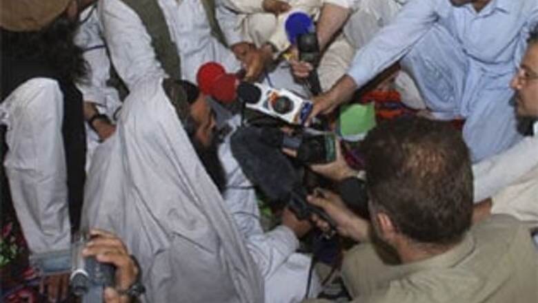Taliban chief Mehsud threatens attack on US