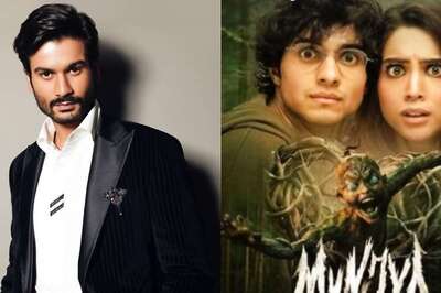 Sunny Kaushal Praises Rumoured GF Sharvari Wagh Starrer Munjya, Calls It A ‘Fantastic Film’