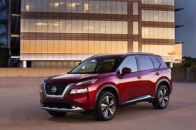 Edmunds Compares 2021 Mazda CX-5 And Nissan Rogue SUVs