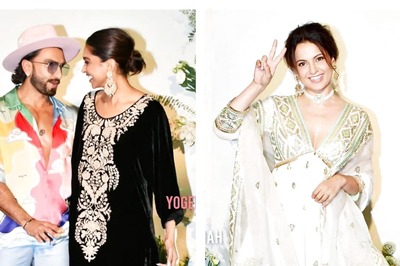 Salman Khan Eid Bash: Deepika Padukone, Kangana Ranaut, Shehnaaz Gill Dazzled In Stylish Indian Attires