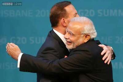 Prime Minister Narendra Modi to meet Australian counterpart on Tuesday