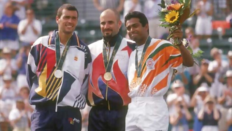 India's Olympic moments: Paes beats the odds