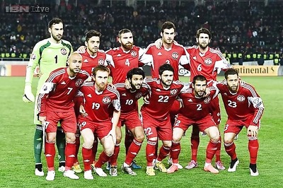 Georgia, Poland face disciplinary action after qualifiers