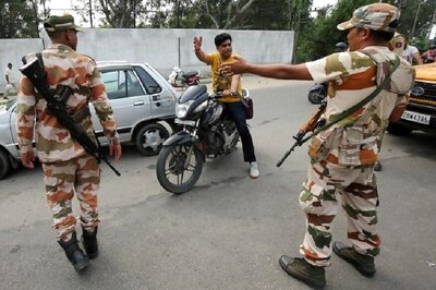 Restrictions Due to Coronavirus in Kashmir Valley Tightened