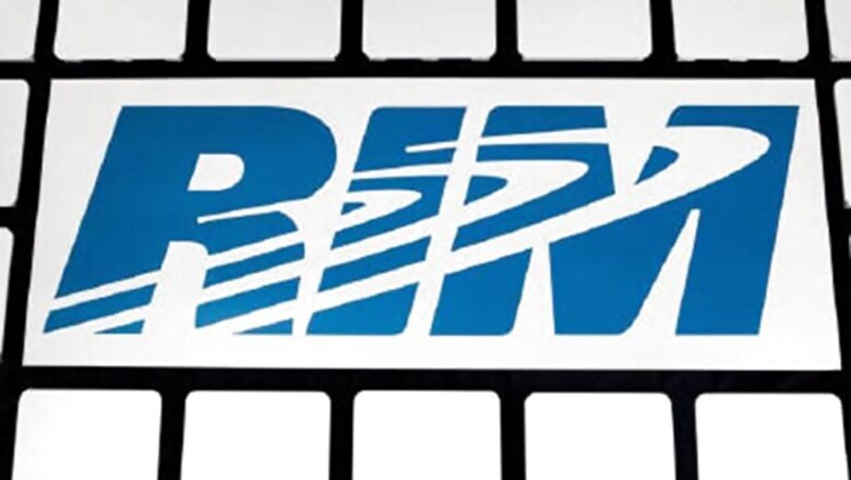 RIM to give out prototype BlackBerry 10 device