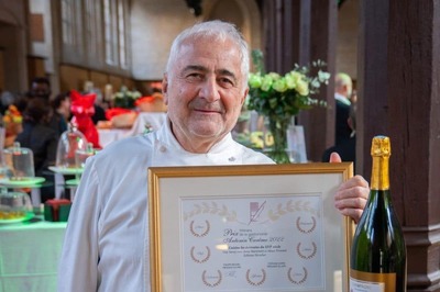 Guy Savoy, The 'Best Chef In The World' Stripped Of Michelin Star