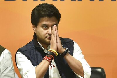 PM Focused on Development, Others on Making Comments: Jyotiraditya Scindia