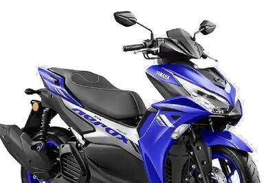 Yamaha Aerox S Maxi Scooter Is Here With Keyless Ignition, Price Start At Rs 1.51 Lakh