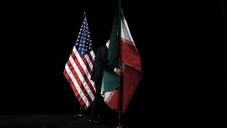 Iran warns against U.S. push for sanctions 'snapback' in letter to U.N.: TV