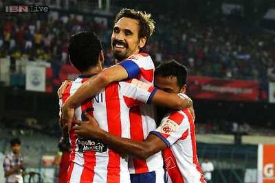 ISL: Atletico de Kolkata coach Habas wary of Chennaiyin Fc's Elano