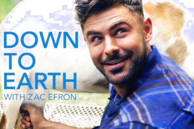 Down to Earth With Zac Efron: Travel Show With a Purpose