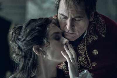 Vanessa Kirby Recalls Visiting Paris to Prepare for Napoleon: 'I Knew Nothing About French History'