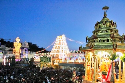 In Tirupati, Swami Pushkarini To Undergo Renovation And Cleaning In August