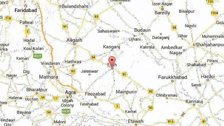 Two teenage sisters gangraped, all three accused arrested