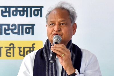 Toppling Elected Govts Through Horse Trading is Matter of Concern: Gehlot