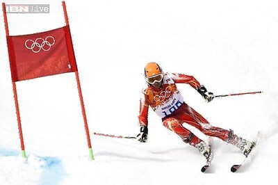 India's Himanshu 72nd in giant slalom event in Winter Olympics