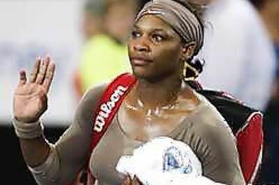 Serena blogs about mystery man, failed love