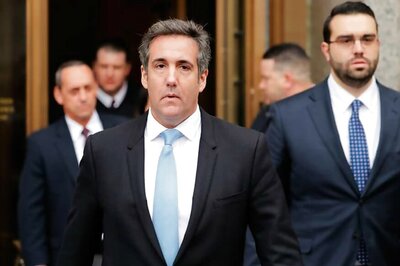 Ex-Trump Lawyer Michael Cohen to Serve Out Prison Sentence at Home