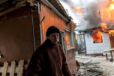 'Surrender or Die': Ghost Village Stoyanka Tries to Push Back Russians