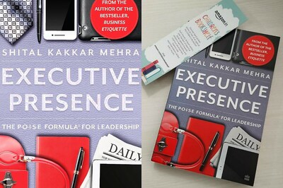 Hone Your Leadership Skills To Perfection With 'Executive Presence' By Shital Kakkar Mehra
