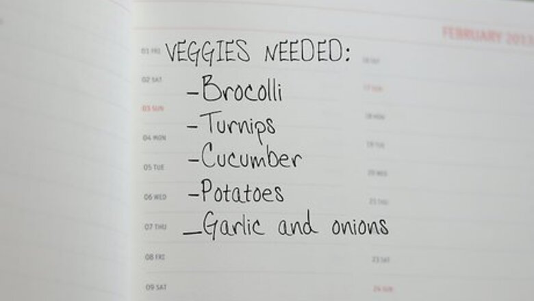 How to Buy Vegetables