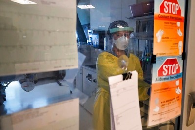 Covid-19 Deaths and Cases Are Rising Again at US Nursing Homes