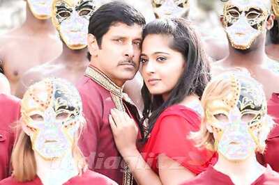 Tamil film 'Thaandavan' audio release on August 15