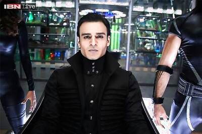 Vivek Oberoi: Electro is a fascinating character, will be his voice in the Hindi version of 'The Amazing Spider-Man 2'