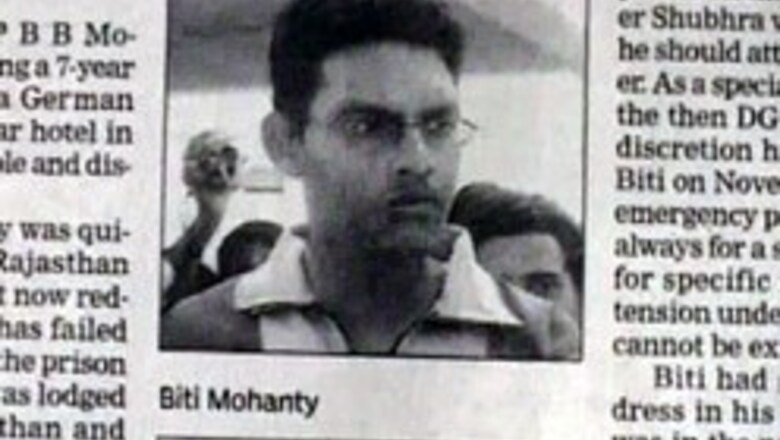 Alwar rapist's dad gets interim bail