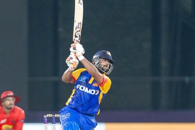 'Pant Power' Suppressed by Domestic Spinners as Delhi Premier League Gets Underway