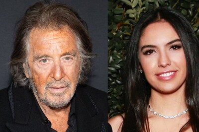 Al Pacino Separates From 29-Year-Old Girlfriend Three Months After Welcoming Baby Boy