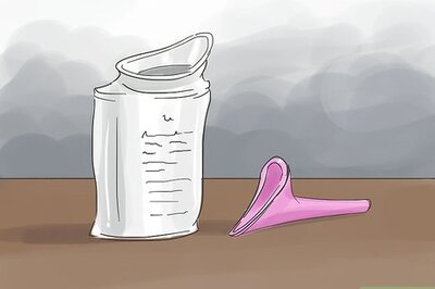 How to Urinate when on an Automobile Trip