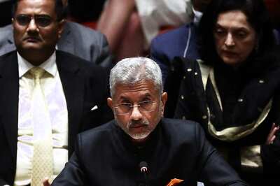 External Affairs Minister Jaishankar Meets Families of 8 Indians Facing Death Row in Qatar