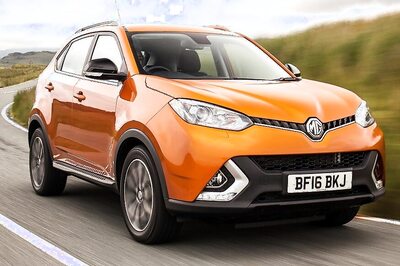 Official - SAIC Motor to Launch MG Cars in India by 2019