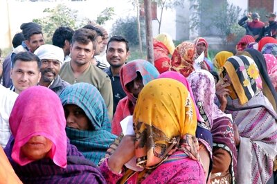 Fourth Phase of UP Polls: 49.89% Voting Recorded Till 3 Pm