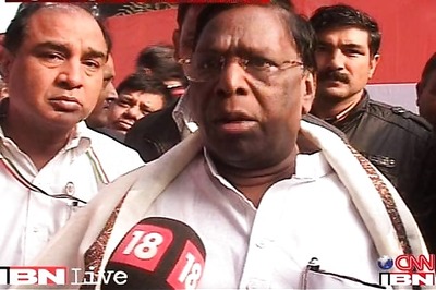 Will try to pass education bills quickly: Narayanasamy
