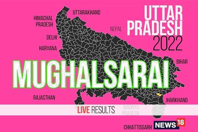 Mughalsarai Election Result 2022 LIVE Updates: Ramesh Jaiswal of BJP Wins