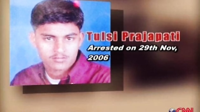 Prajapati case: Accused cop seeks anticipatory bail