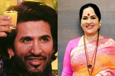 Bigg Boss 15: Shamita Shetty's Mom Sunanda Shetty Calls Vishal Kotian 'Snake' for Bitching About Her