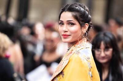 Animated World Different From Film And Television, Says Freida Pinto