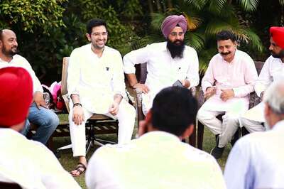 Raghav Chadha's 'Summoning' of Newly Appointed Chairpersons of Boards in Punjab Sparks Fresh Row