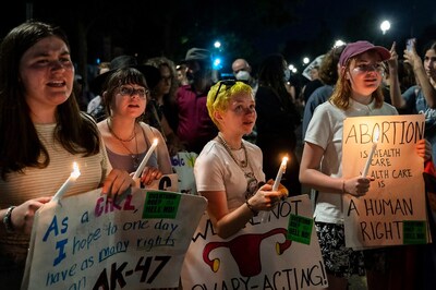 Will US Tech Industry be Forced to Hand Over Data for Prosecuting Abortions? Activists Express Fears