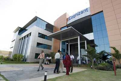 Cognizant to Lay Off 13,000 Employees in Next Few Quarters