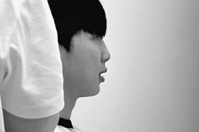 RM Is Preparing For Military Enlistment? BTS Leader Hints at Training With His Latest Pic