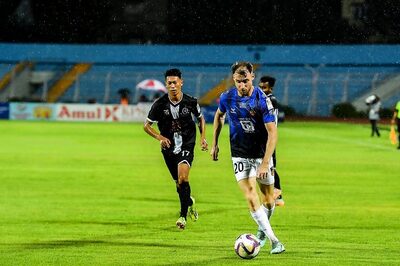 Durand Cup 2024: Mohammedan SC and Inter Kashi Play Out Entertaining 1-1 Draw