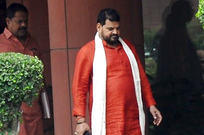 Ex-WFI Chief Brij Bhushan Singh Alleges Material Contradictions In Sexual Harassment Lawsuit