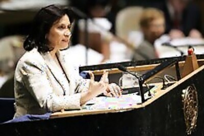 Bahrain woman to head General Assembly