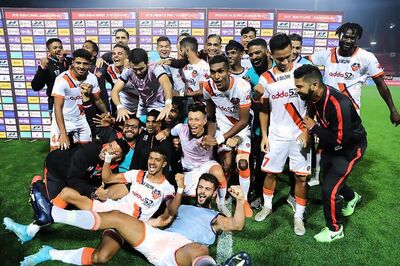 FC Goa Book Date With History in Style Sealing AFC Champions League Spot as ISL 2019-20 Table-toppers