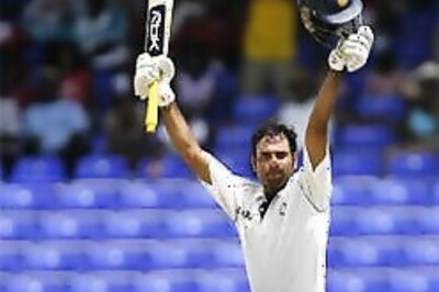 Laxman revelling in senior status